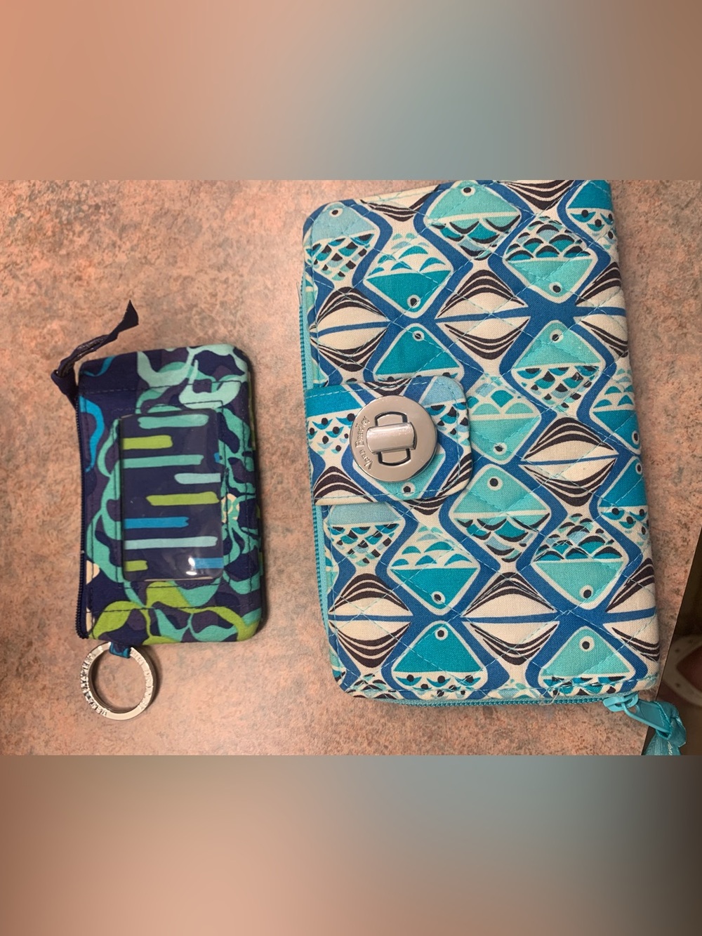 Vera Bradley wallet bundle
